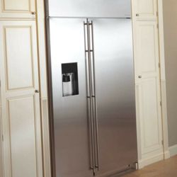 Brand New Built In GE Monogram Refrigerator Side By Side 42in 48in
