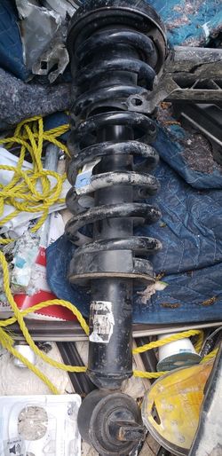2016 Left Shock Strouth  With Spring Ford F150