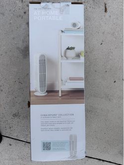ConairPure™ Portable Medium Room Air Purifier