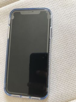 Black iPhone 11 64gb