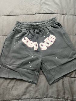 Sp5der Shorts