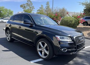 2014 Audi Q5