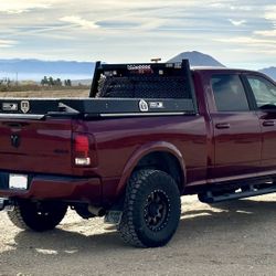 Highway Products Pickup Pack - Utility Bed / Service Bed / Truck Tool Box 