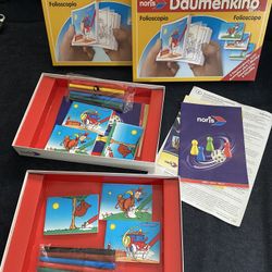 Make Your Own Flip Book Kits