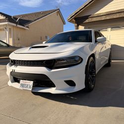 2017 Dodge Charger Sxt 