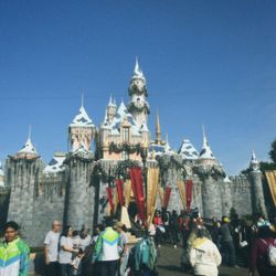 5 Disneyland Tickets