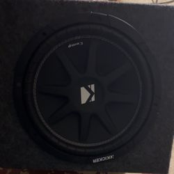 12 Inch Kickers Comp 