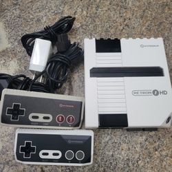 Hyperkin Retron 1 HD NES video game system