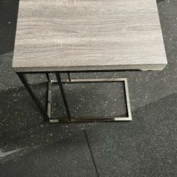 C Side Table 