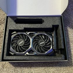 MSI radeon 5500xt gaming 4gb oc