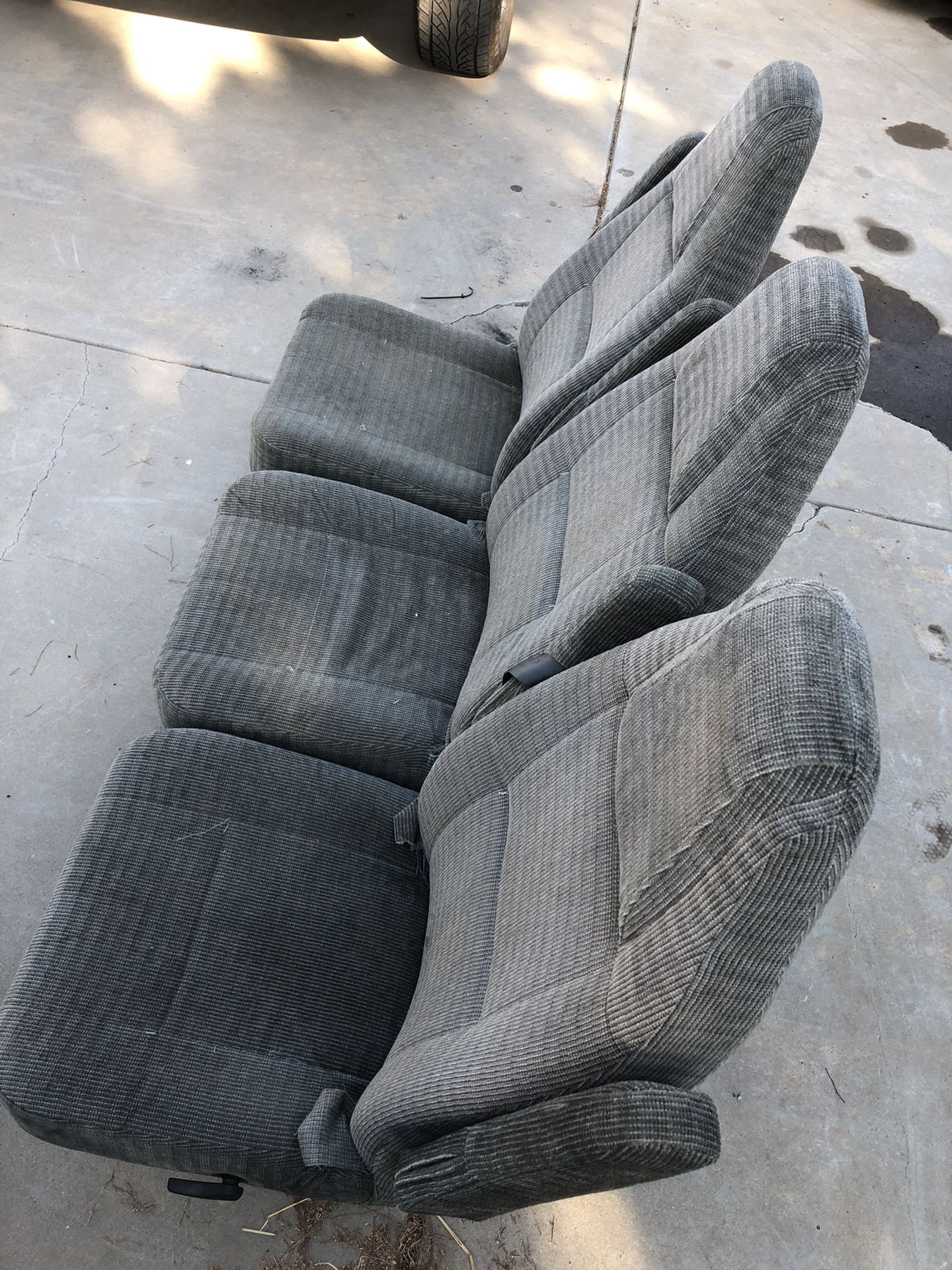 Van 3 Person Seat
