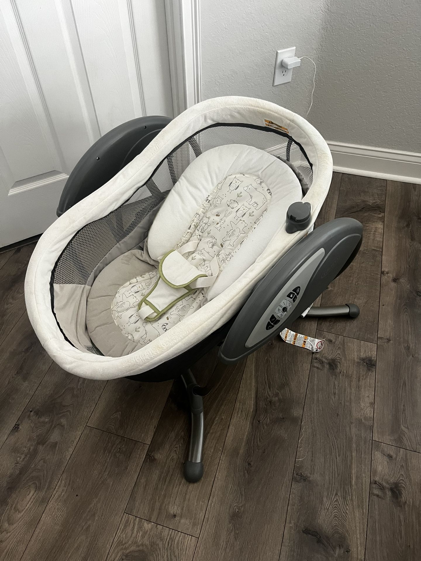 Graco glider
