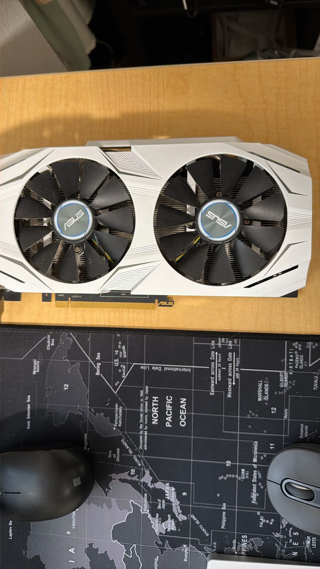 Asus GTX 1060 06G