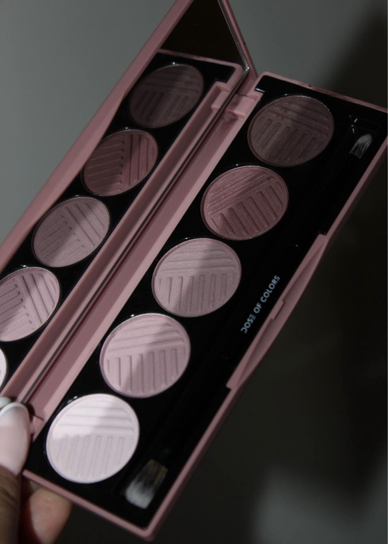 Dose Of Colors Marvelous Mauves Eyeshadow Palette