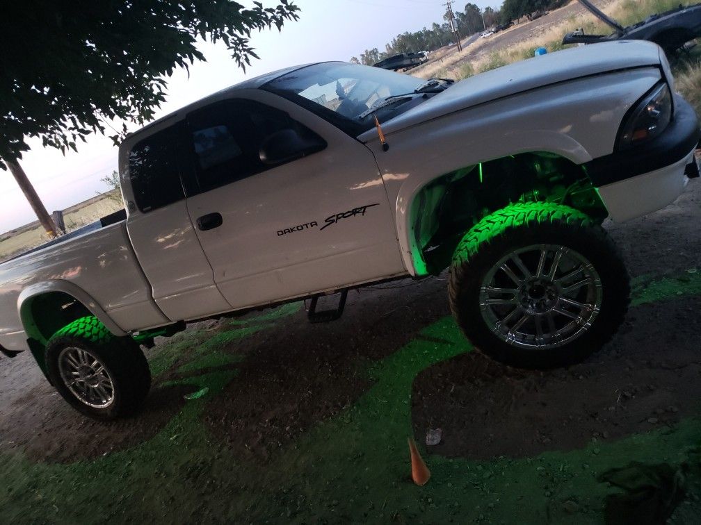 2001 Dodge Dakota