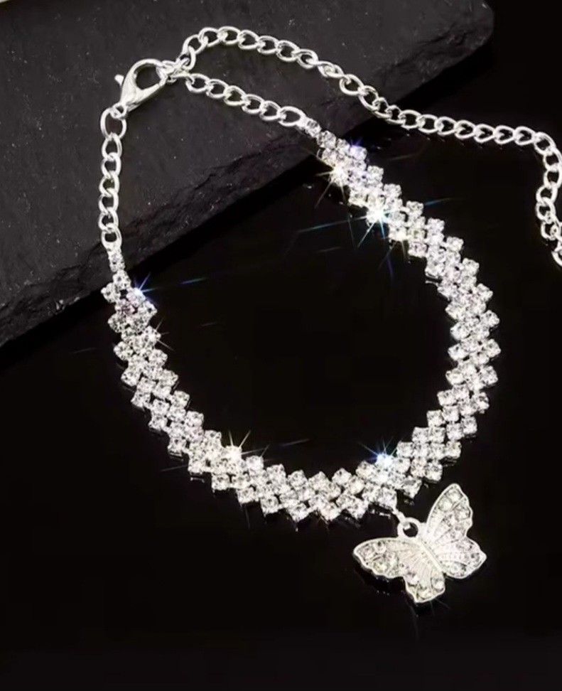 Bling Anklet