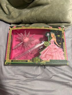 Glindas bubble wand