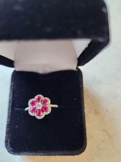 Size 7 ring