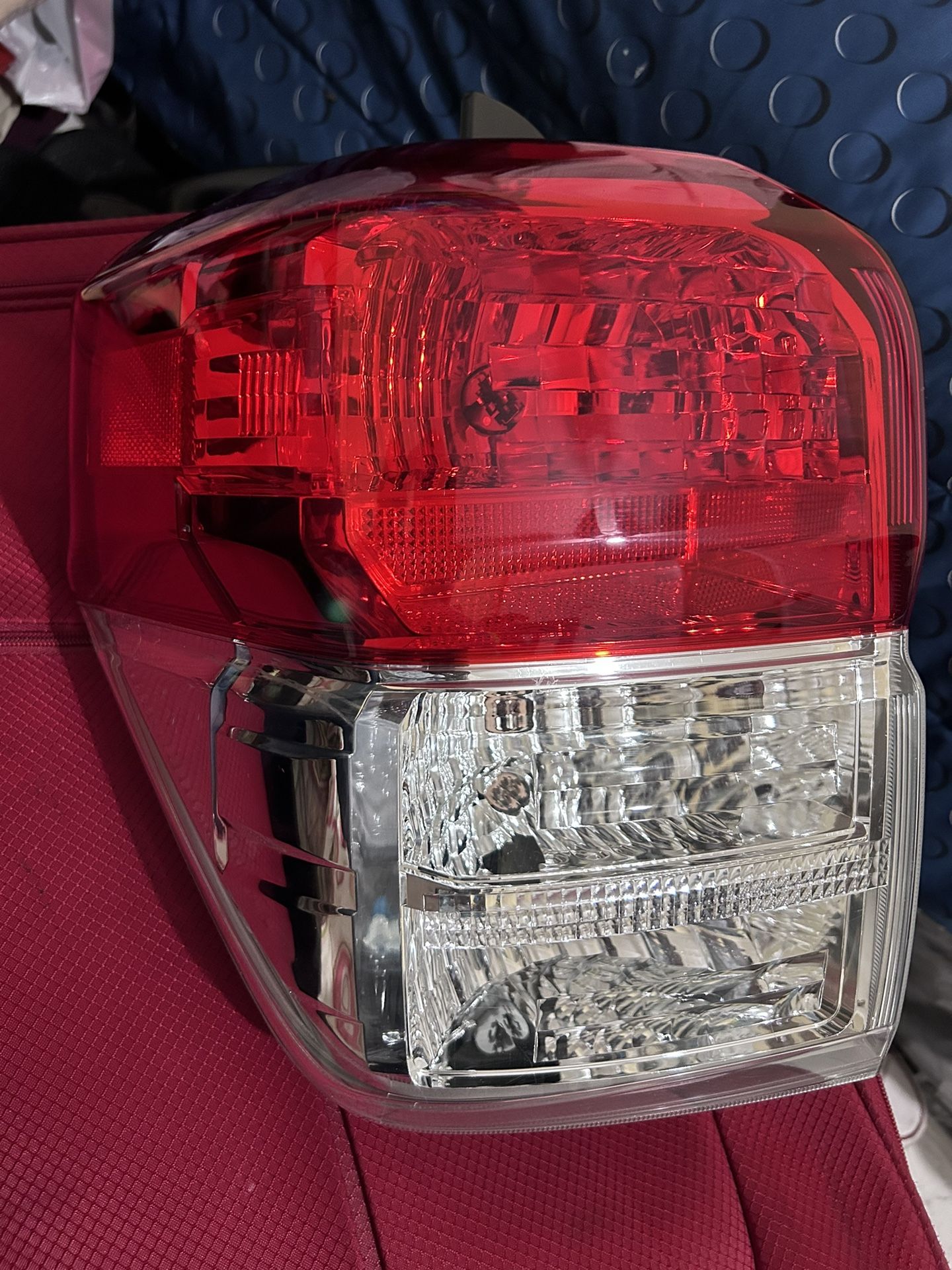4 Runner Taillight