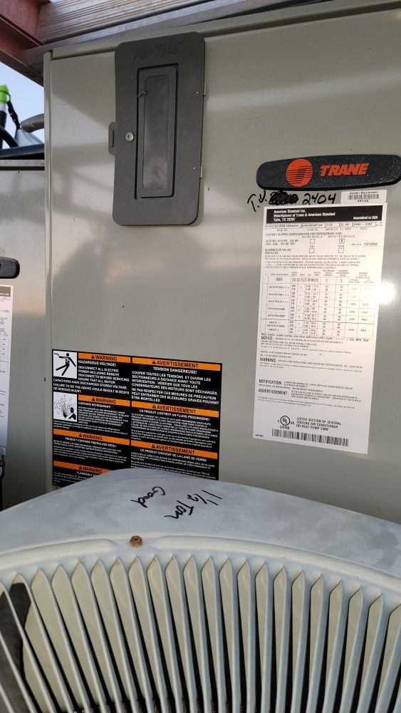 Ac Unit
