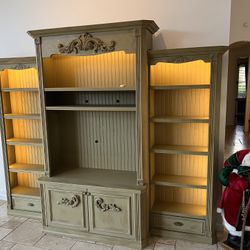 Book Case , Wall Unit