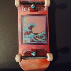 Lc Boards Fingerboard Complete 