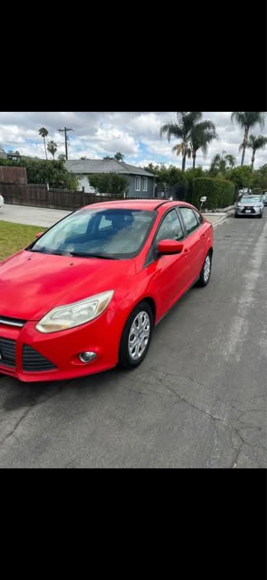 2012 Ford Focus