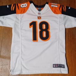 AJ Green Youth Size Large Jersey Cincinnati Bengals 18
