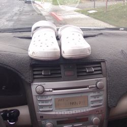 Crock's Sandals size 10 and girls 12