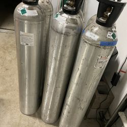 Co2 Tank  50gal
