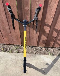 MAXXHAUL 2-Bike Hitch Rack – $30