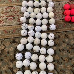 Golf Balls