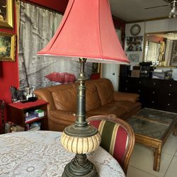 Vintage Lamp That Works
