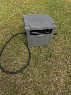 Suncast Garden Hose Reel Box