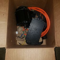 rizzler /rtr motor &controller