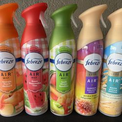 $3 Each Air Mist