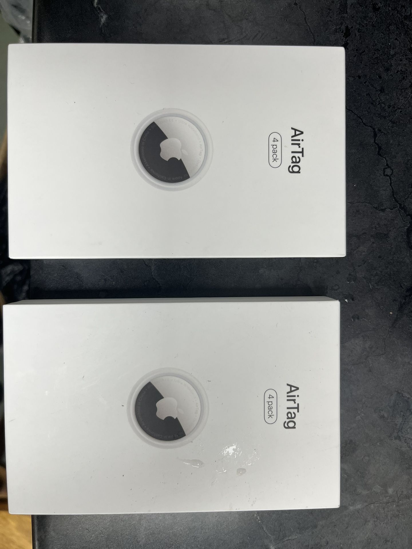 Air Tag 4pack