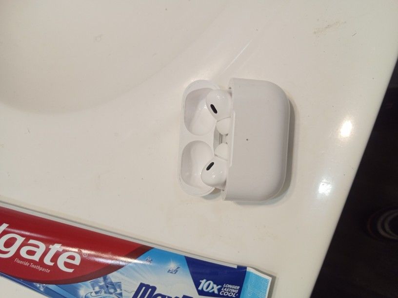 Airpods Pro's 