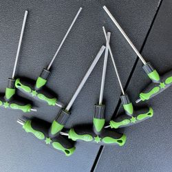 T Handle Tools 