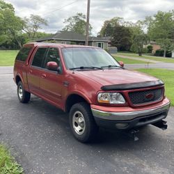 2001 Ford F-150