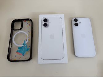 iPhone 16 (256GB)