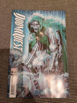 Doomquest #1 John Romita Jr Variant May 2026 Marvel Comics!!!