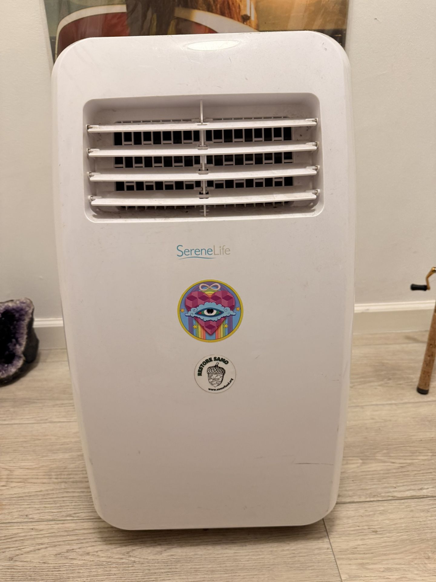 Serene Life Portable Air Conditioner