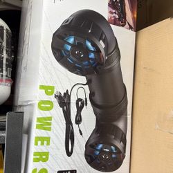 Boss ATV8BRGB Speaker System 