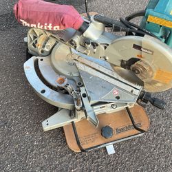 Makita Chopsaw
