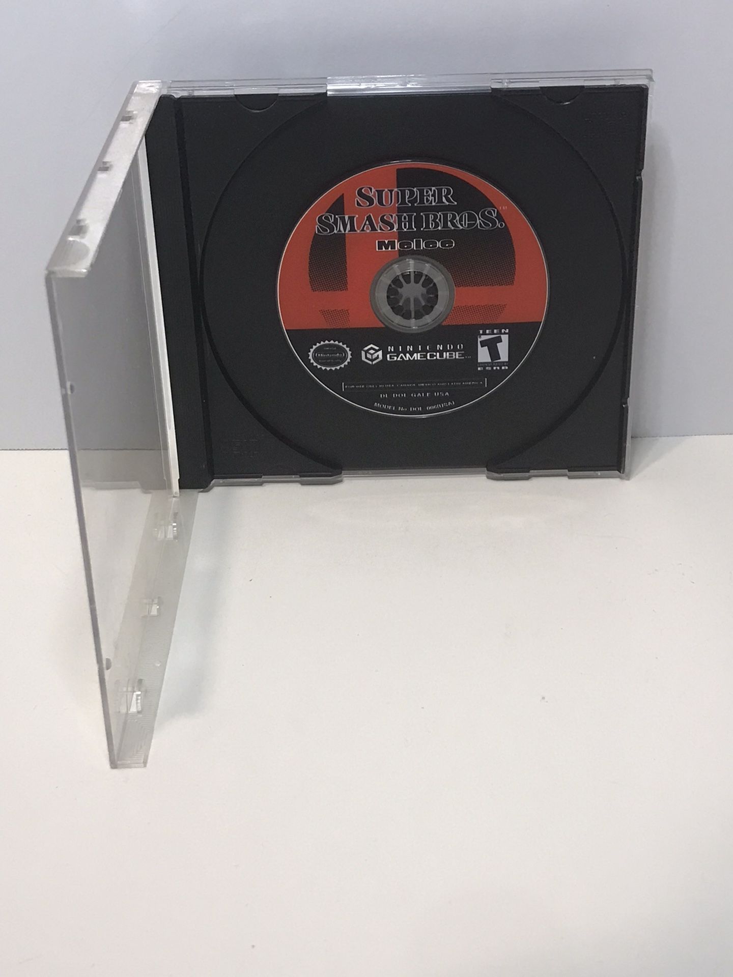 Super Smash Bros Melee For Gamecube