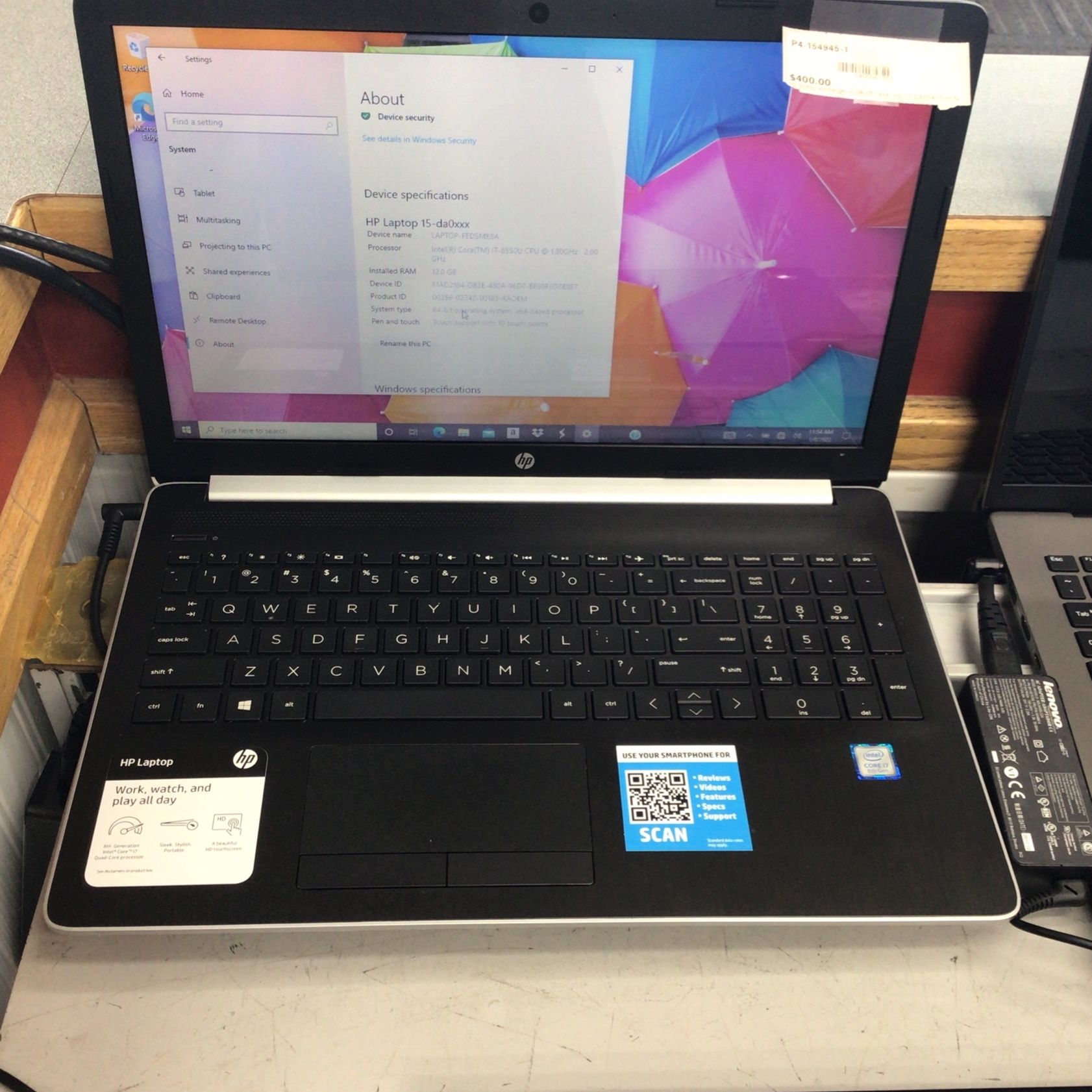 Hp outlet graphite mist