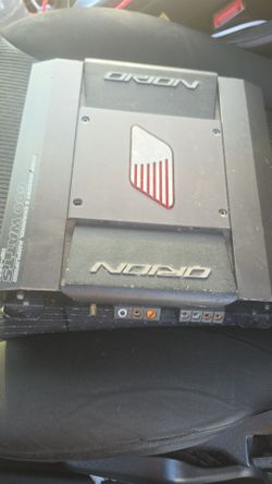 Amplifier