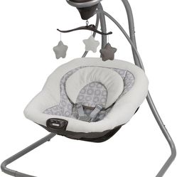 Brand New, Closed Box! Graco Simple Sway Swing 