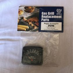 MCM Gas Grill Replacement Heat Indicator 